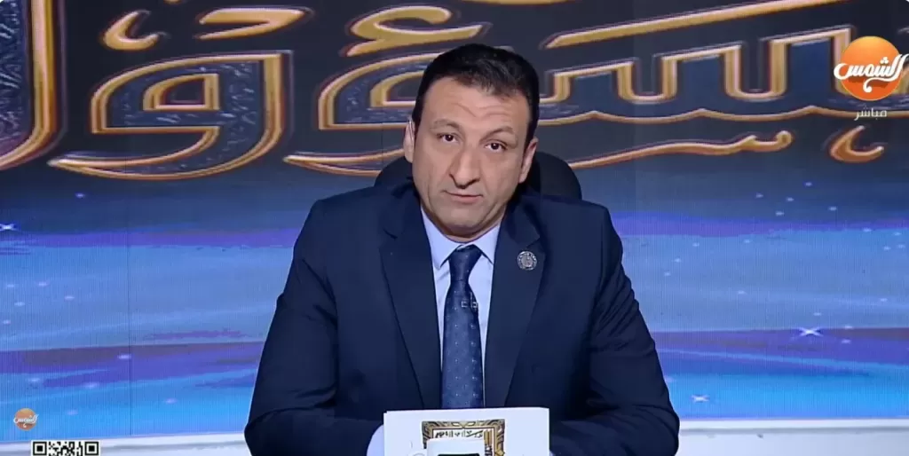 الإعلامي نافع التراس