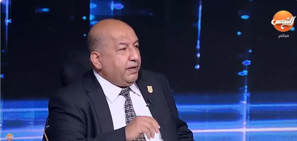 الدكتور أحمد رجب، نائب رئيس جامعة القاهرة