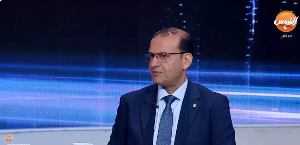 الدكتور سعيد عبد الخالق، رئيس قطاع التخطيط والتنمية المحلية المتكاملة بوزارة التنمية المحلية