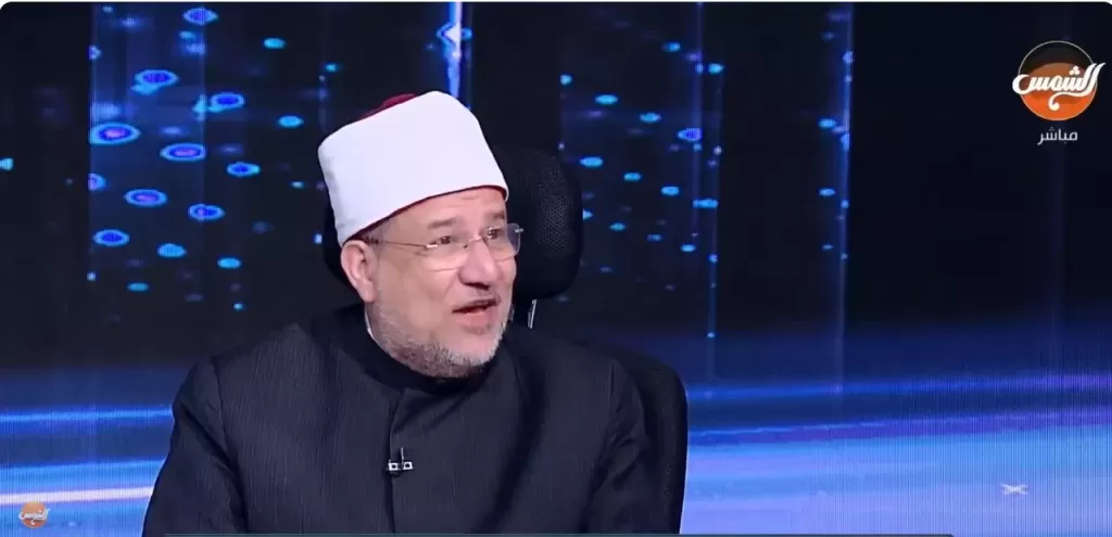 الدكتور محمد مختار جمعة، وزير الأوقاف السابق