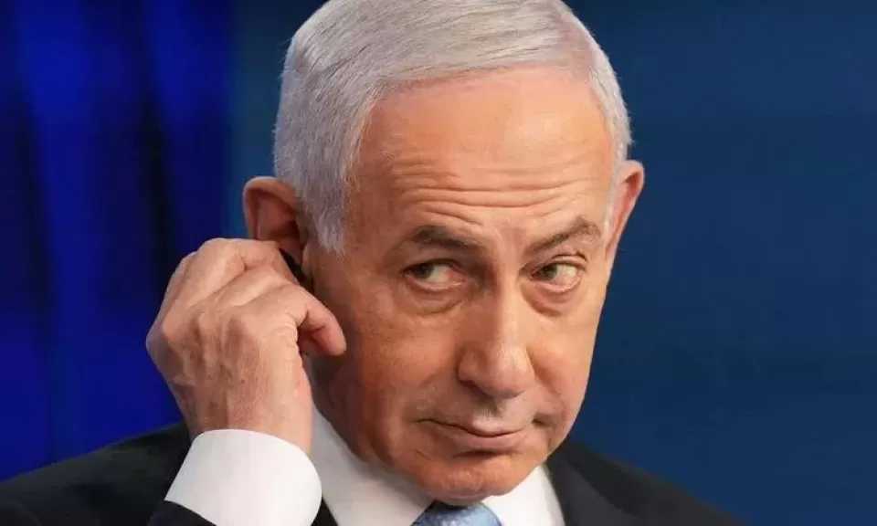 رئيس البرلمان التركي يستخدم وصف   العصابة الصهيونية   لوصف حكومة نتنياهو