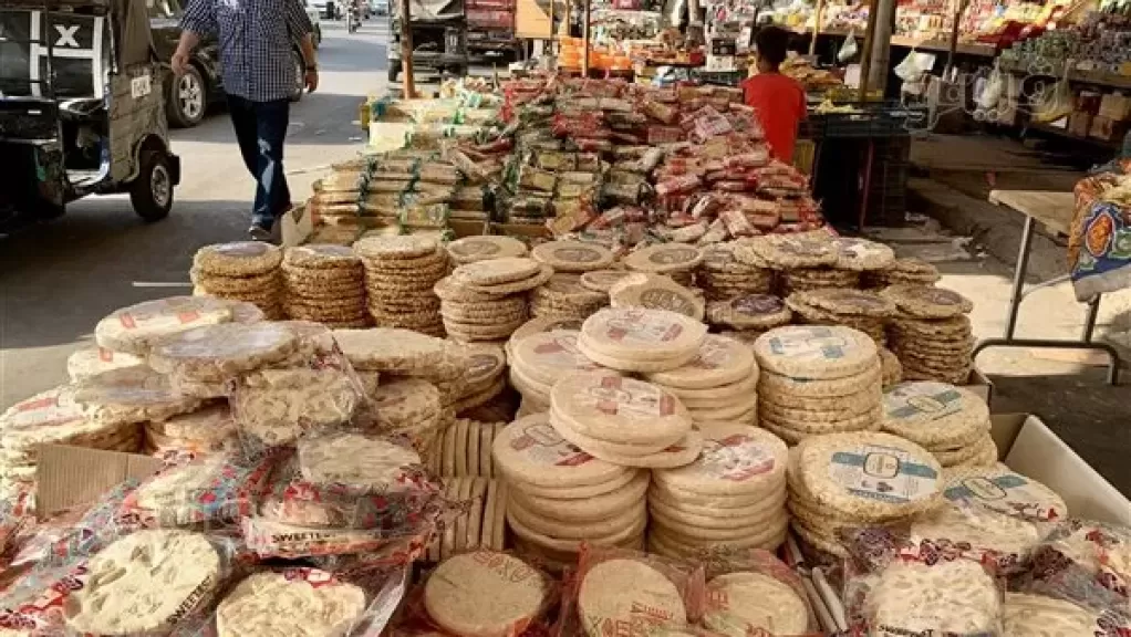 حلاوة المولد