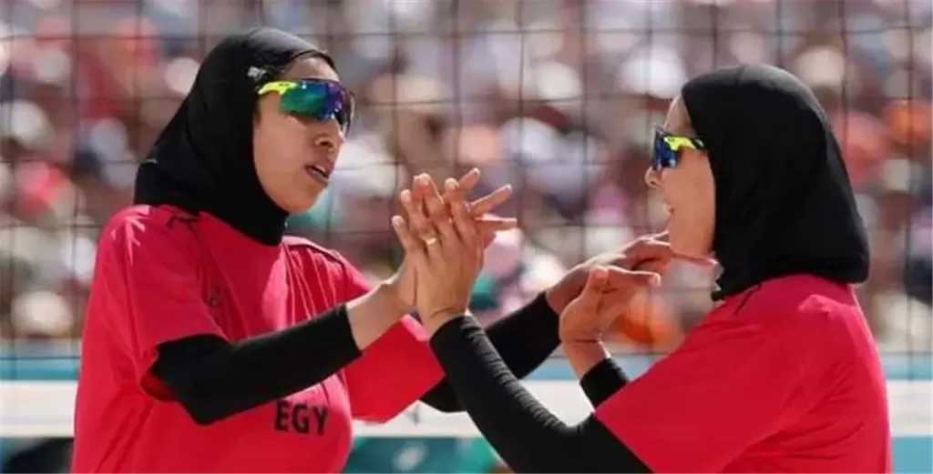 منتخب مصر للكرة الطائرة الشاطئية يودع بطولة أفريقيا بعد الخسارة أمام المغرب