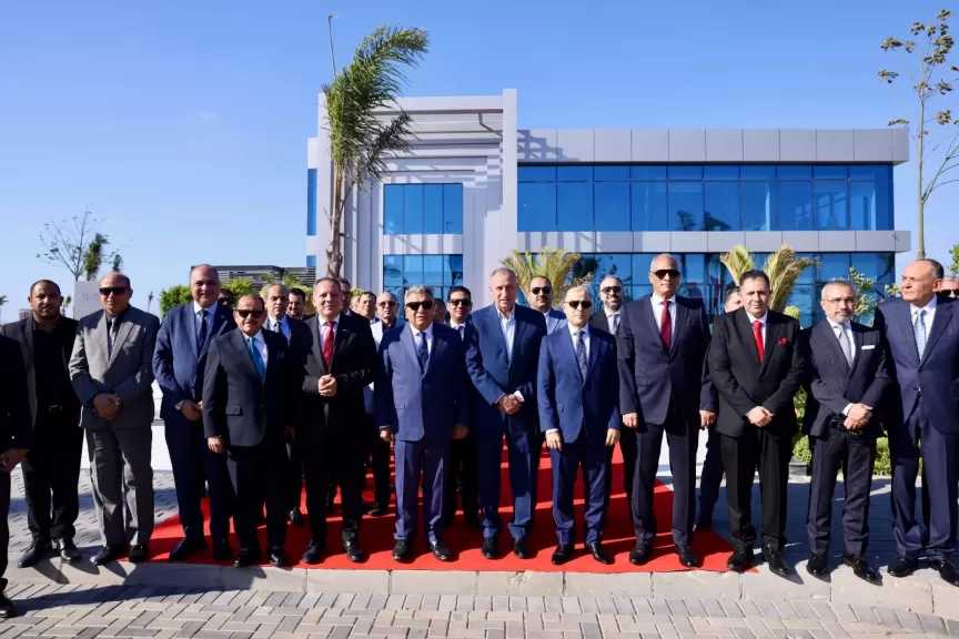 الأهلي يغلق المرحلة الأولى لعضوية فرع المنصورة الجديدة 4 سبتمبر