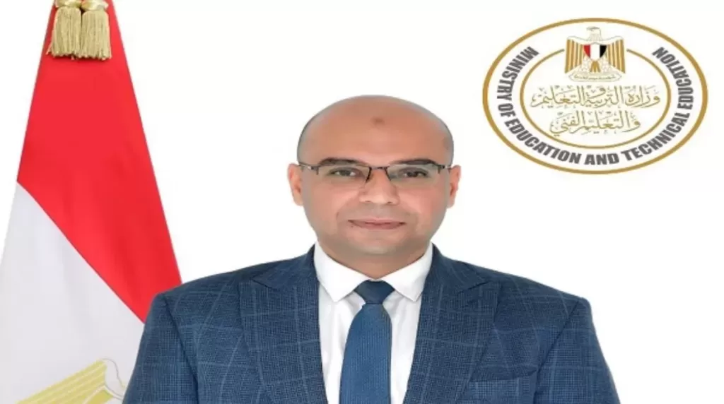 شادي زلطة المتحدث باسم التربية والتعليم