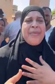العدالة تنتصر لأحمد المسلماني.. تأييد حكم الإعدام على المتهمين ووالدته: «الحمد لله.. حق أحمد رجع»
