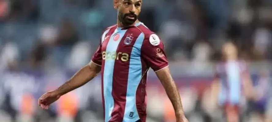 محمد صلاح يسجل أول أهدافه مع طرابزون سبور أمام باشاك شهير (فيديو)