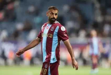 محمد صلاح يسجل أول أهدافه مع طرابزون سبور أمام باشاك شهير (فيديو)