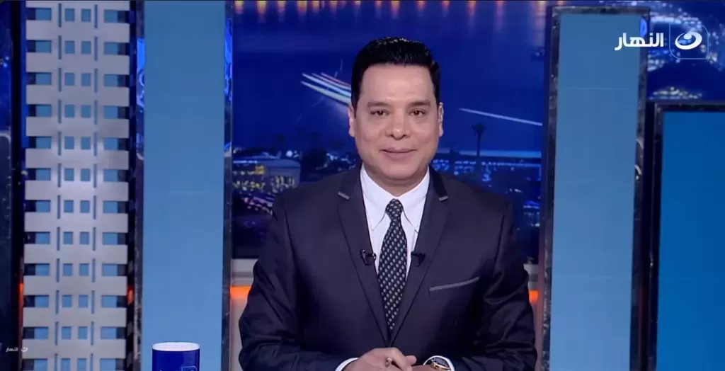 الإعلامي هاني عبد الرحيم