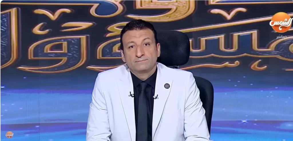 الإعلامي نافع التراس