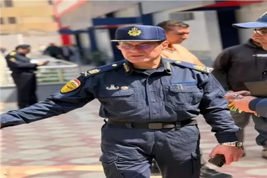 الشهيد اللواء محمد الشربيني