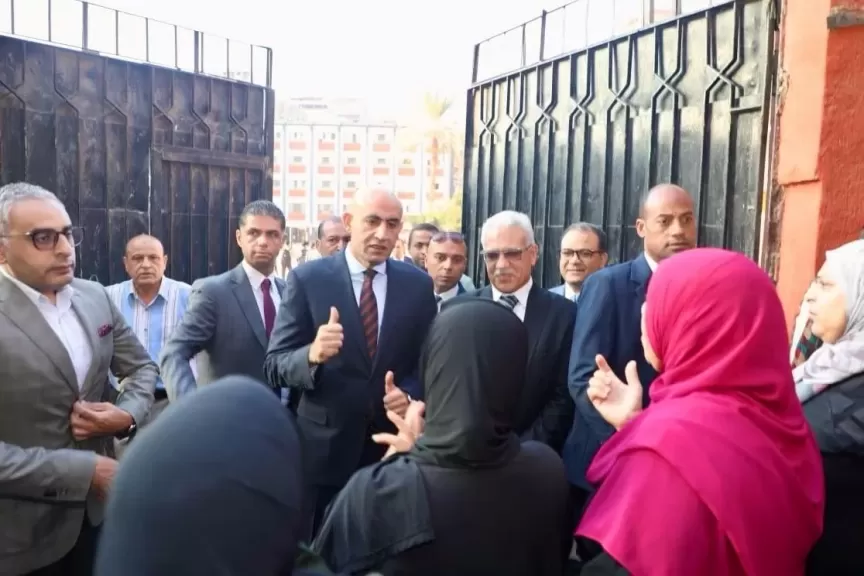 طلاب الابتدائية