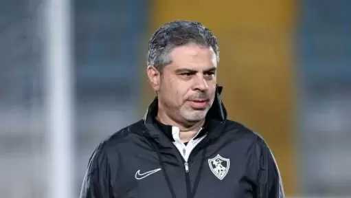 معتمد جمال يدرس تعديلات جديدة في تشكيل الزمالك أمام البنك الأهلي