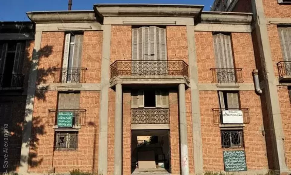 مباني تراثية