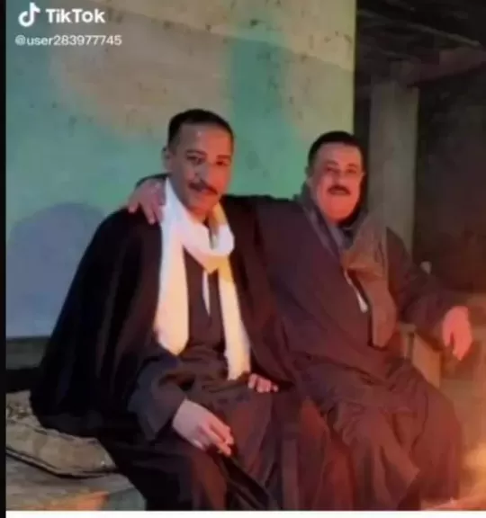 ”نخنوخ بني سويف’’ و "رابح أبوالليل"