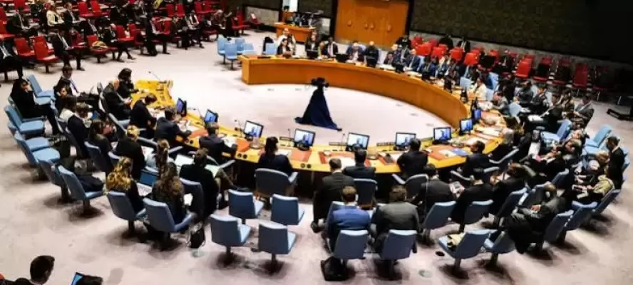 مصر أمام مجلس الأمن: الأولوية لإنهاء الحرب في السودان ورفض أي محاولات لتقسيمه