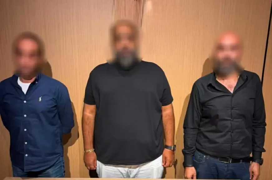 حجز إسماعيل دولار وآخرين على ذمة التحريات في واقعة كافيهات المقطم