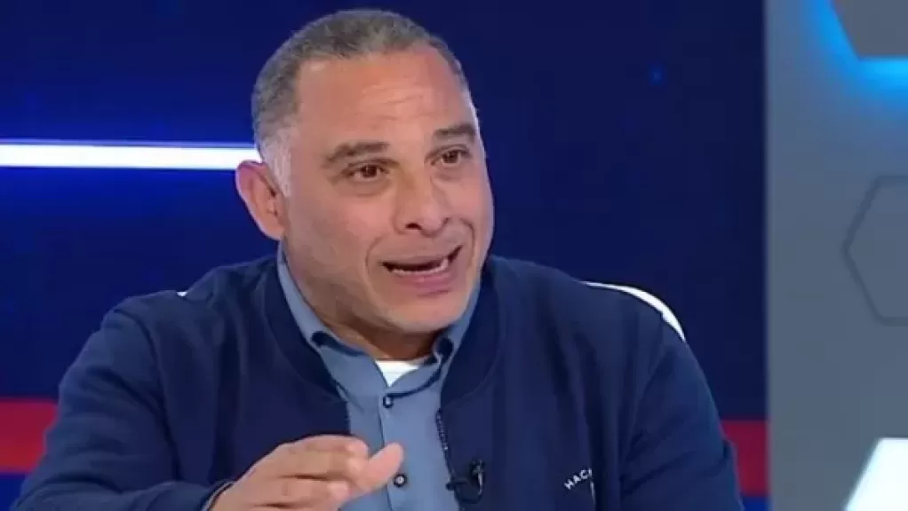 أيمن الشريعي