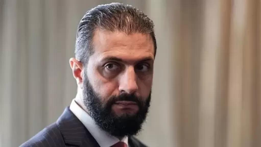أحمد الشرع
