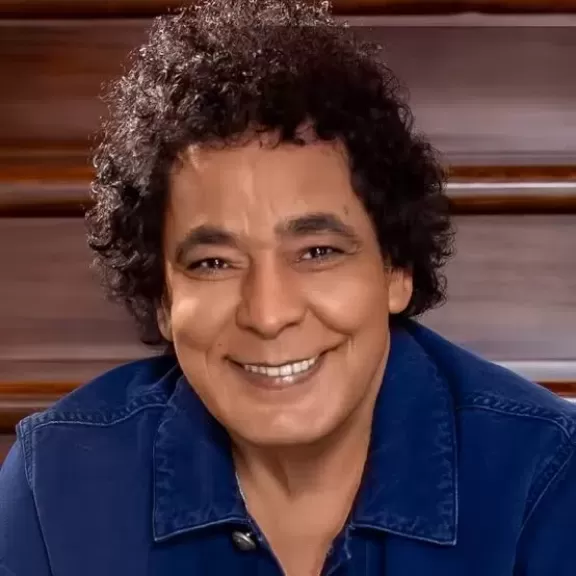 محمد منير - أرشيفية