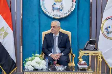وزير الدولة للإنتاج الحربي يبحث مع «تاليس» توسيع الشراكة المصرية الفرنسية وتعزيز التصنيع المحلي
