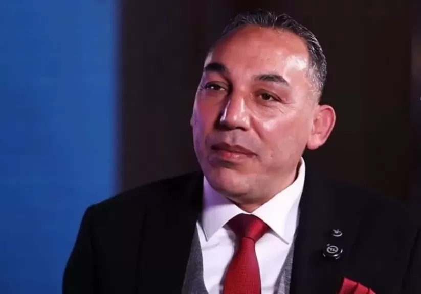 عمرو ذكري رئيس الجمعية المصرية لمصنعي ومصدري الملابس 