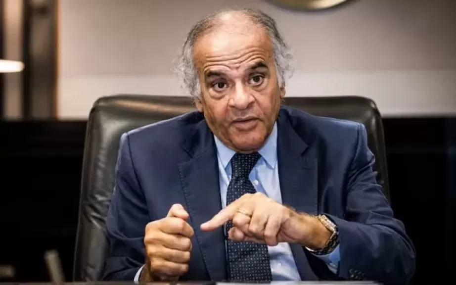 ممدوح عباس