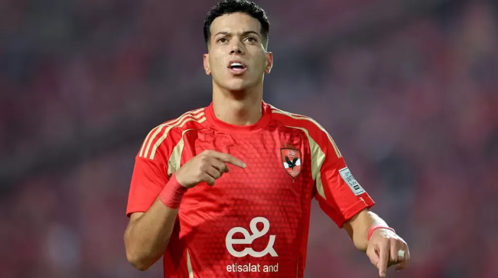  إمام عاشور 