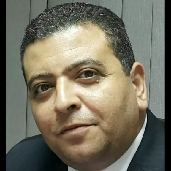 المستشار جورج صفوت، أمين المواطنة بحزب المصريين 
