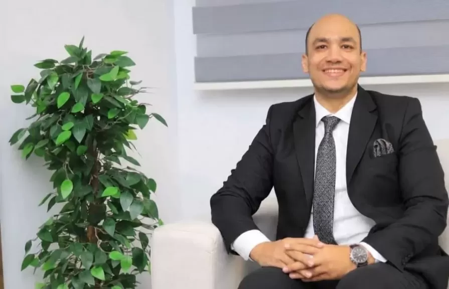 الدكتور محمد عبد الفتاح، استشاري الاستدامة