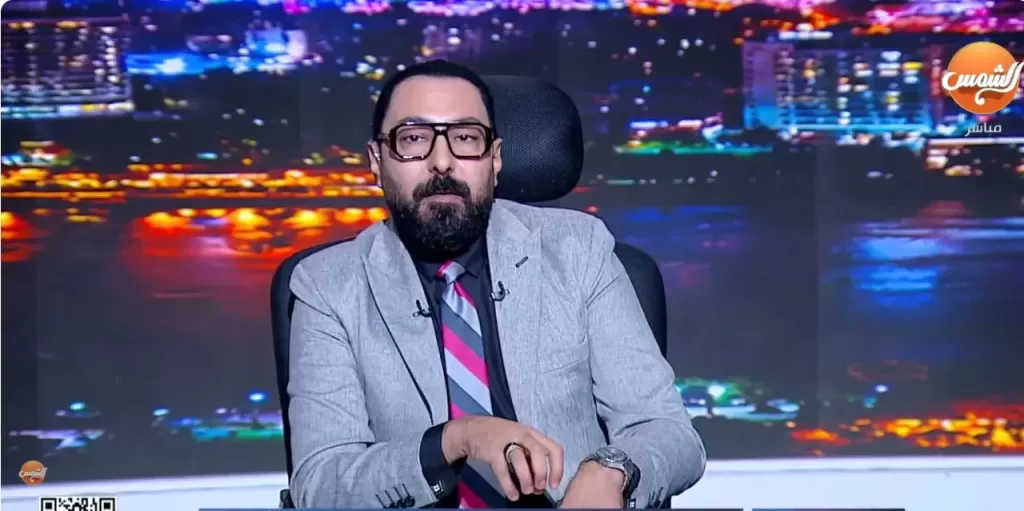 الإعلامي ياسر فضة