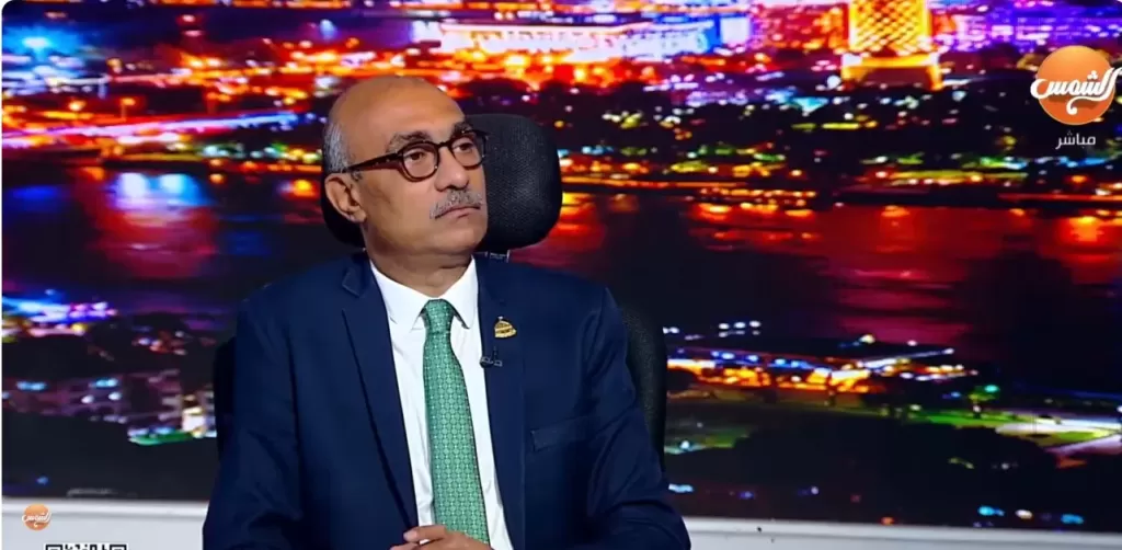 النائب إيهاب منصور، وكيل لجنة القوى العاملة بمجلس النواب