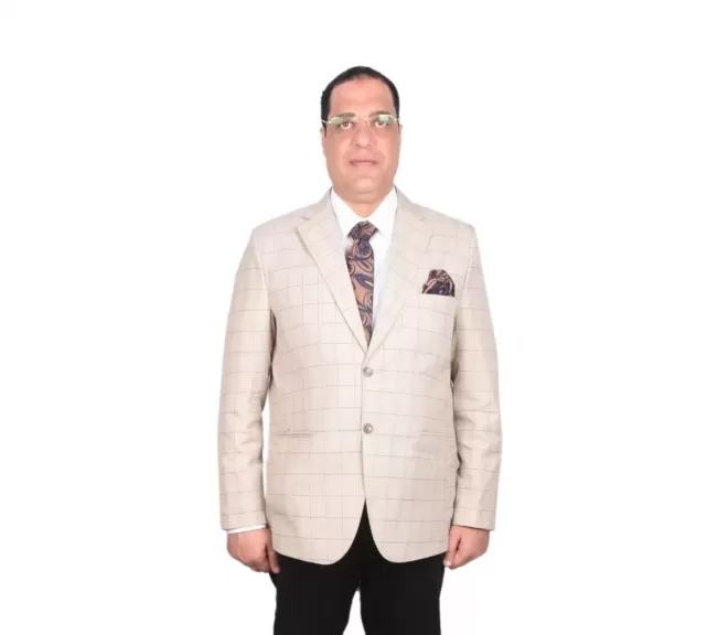 المستشار محمد حسن عبده 