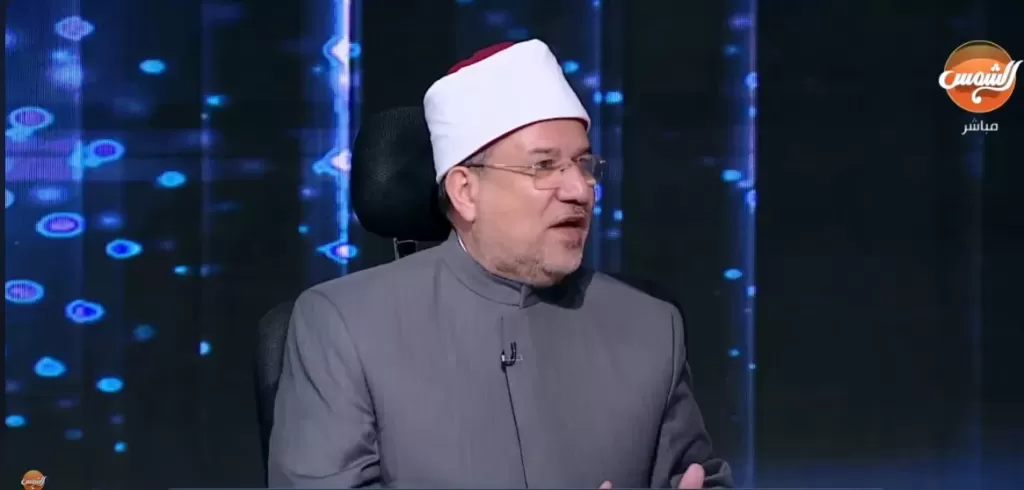 الدكتور محمد مختار جمعة، وزير الأوقاف السابق