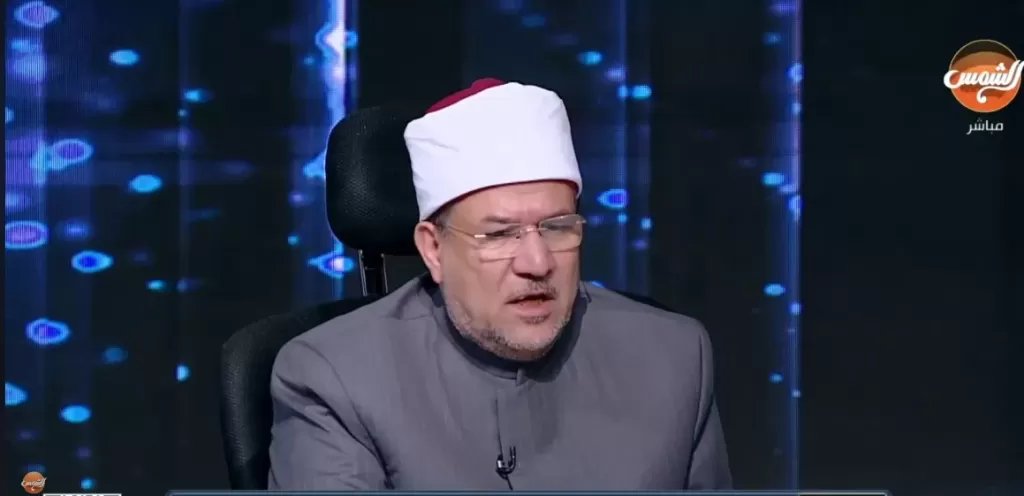 الدكتور محمد مختار جمعة، وزير الأوقاف السابق