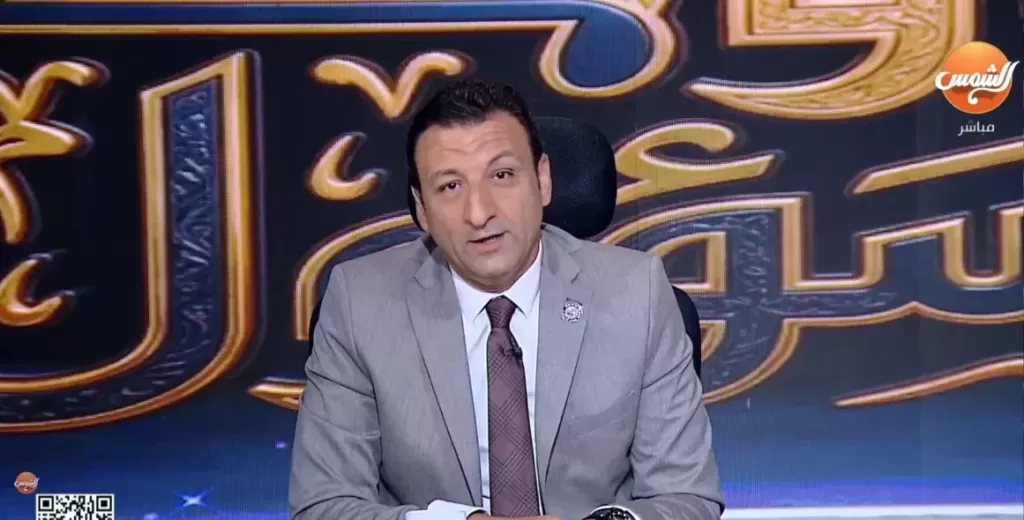 الإعلامي نافع التراس