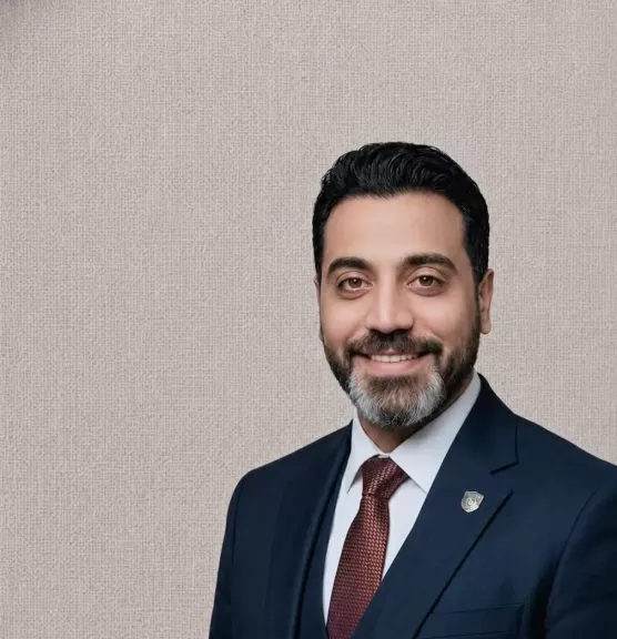 المحاسب محمد عبد الفتاح نائب رئيس شعبة المخابز فى الغرفة التجارية محافظة بورسعيد