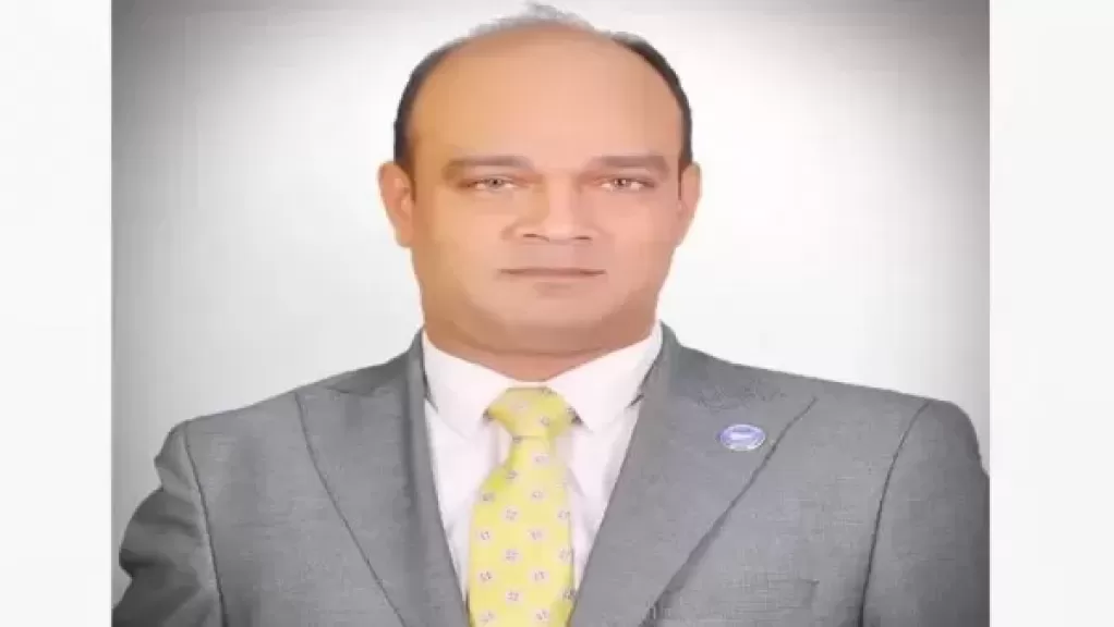 محمد رمضان، أمين العمال بحزب "مستقبل وطن" بمحافظة الجيزة