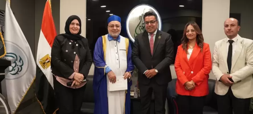 حزب الوعي ينظم احتفالية كبرى  يالمولد النبوي الشريف