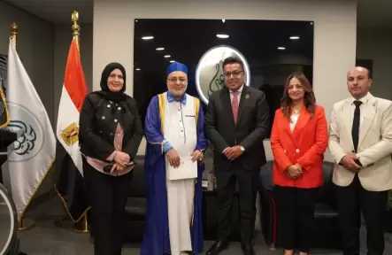 حزب الوعي ينظم احتفالية كبرى  يالمولد النبوي الشريف