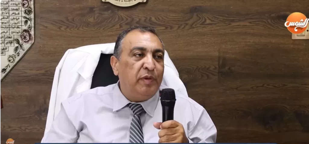 الدكتور عماد مشالي، استشاري الصحة النفسية