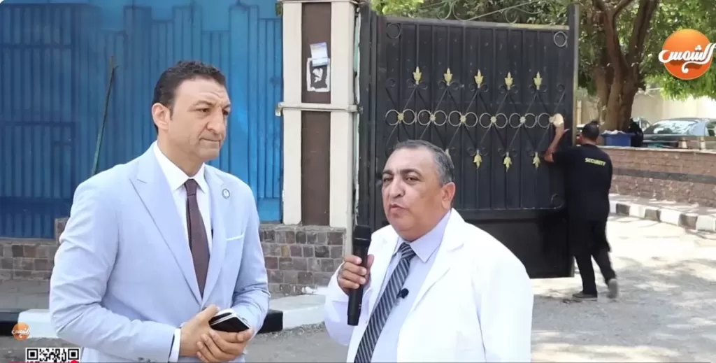 الدكتور عماد مشالي، استشاري الصحة النفسية