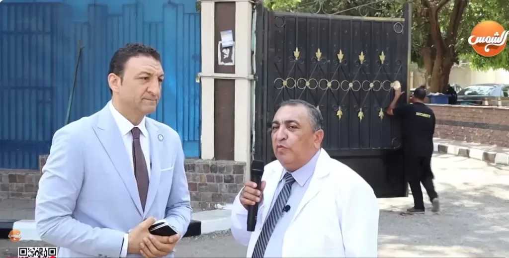 مدير مستشفى العباسية: خصصنا 5 عيادات لعلاج الإدمان.. وعيادة متخصصة لاضطراب ما بعد الصدمة تعمل 3 أيام أسبوعيًا