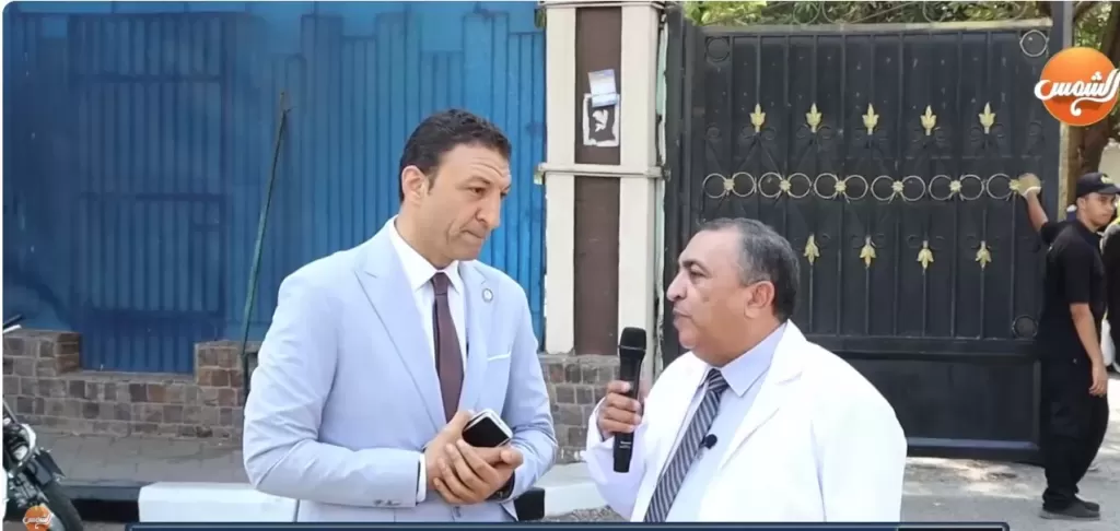 الدكتور عماد مشالي، استشاري الصحة النفسية