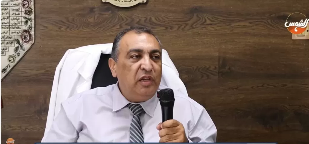 الدكتور عماد مشالي، استشاري الصحة النفسية
