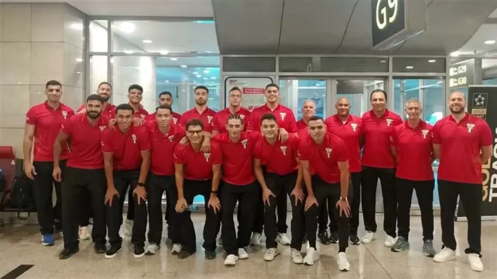 منتخب مصر للرجال لكرة اليد