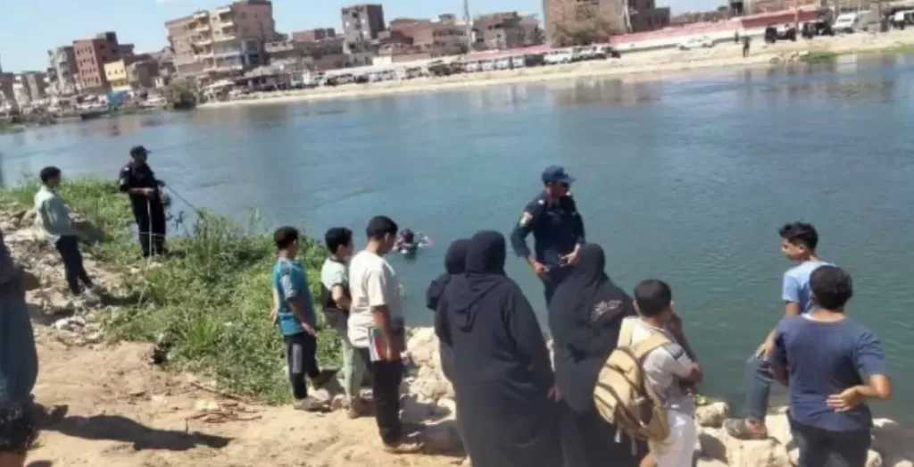 ضحى بنفسه لإنقاذ نعجة من الغرق.. مصرع راعي أغنام غرقًا في ترعة الفرانية بالبحيرة