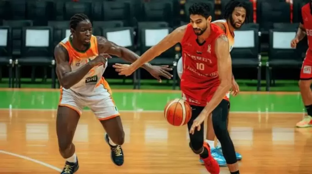  منتخب مصر لكرة السلة 