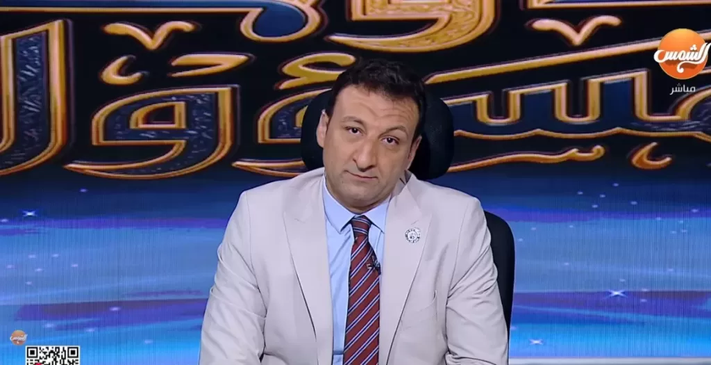 الإعلامي نافع التراس