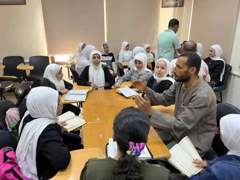 تحت رعاية شيخ الأزهر... إنطلاق فعاليات اليوم العالمي للسرد القرآنى بالبحيرة